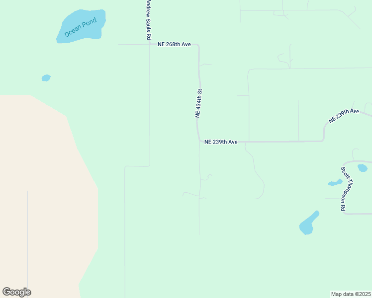 map of restaurants, bars, coffee shops, grocery stores, and more near 602 Northeast 434th Street in Old Town