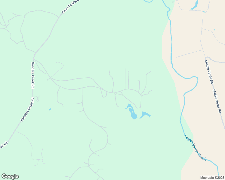 map of restaurants, bars, coffee shops, grocery stores, and more near 1076 Saddleback Ridge in Bandera