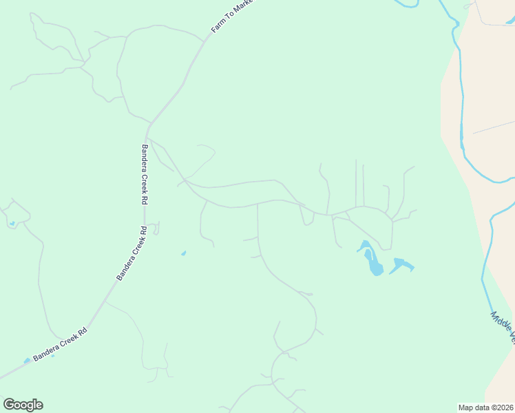 map of restaurants, bars, coffee shops, grocery stores, and more near 606 Hills of Bandera Road in Bandera