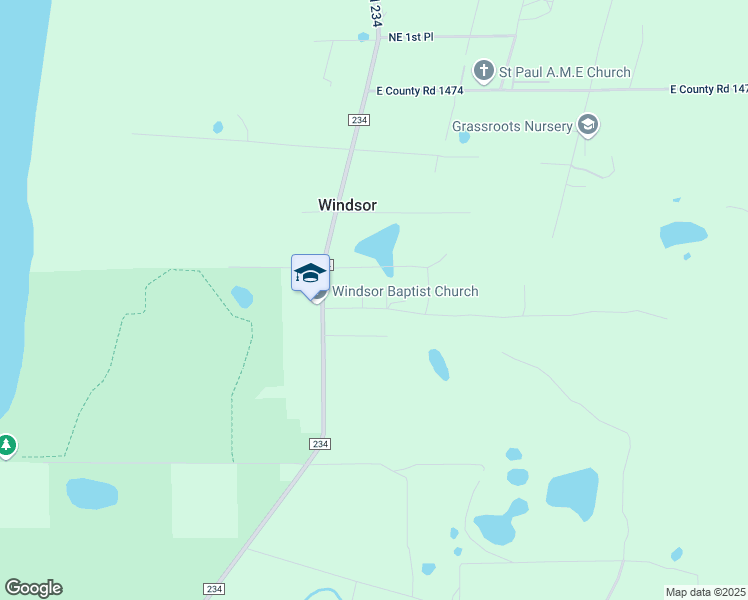 map of restaurants, bars, coffee shops, grocery stores, and more near 909 Southeast 127th Drive in Gainesville