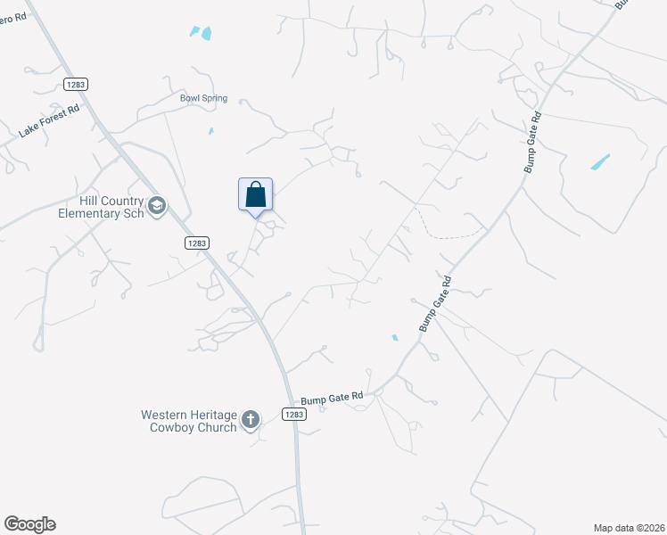 map of restaurants, bars, coffee shops, grocery stores, and more near 247 Oak Trail Drive in Lakehills