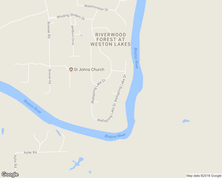map of restaurants, bars, coffee shops, grocery stores, and more near 32606 West Glen Court in Fulshear