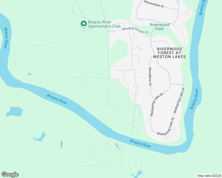 map of restaurants, bars, coffee shops, grocery stores, and more near 2960 Bowser Road in Fulshear