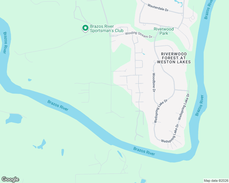 map of restaurants, bars, coffee shops, grocery stores, and more near 2960 Bowser Road in Fulshear