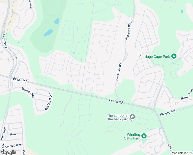 map of restaurants, bars, coffee shops, grocery stores, and more near 5130 Aloe Vera in San Antonio