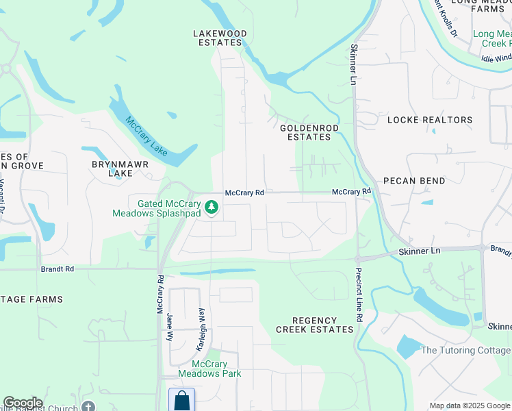 map of restaurants, bars, coffee shops, grocery stores, and more near 3754 Butterfly Breeze Lane in Richmond