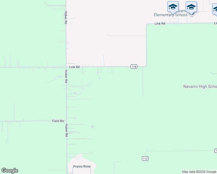 map of restaurants, bars, coffee shops, grocery stores, and more near 201-1613 Link Road in Seguin