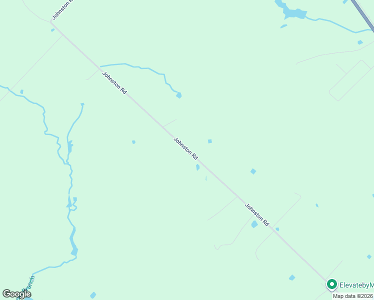 map of restaurants, bars, coffee shops, grocery stores, and more near 2750 Johnston Road in Wallis