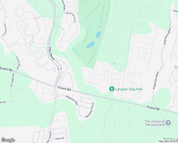 map of restaurants, bars, coffee shops, grocery stores, and more near 21915 Pivot Point in San Antonio