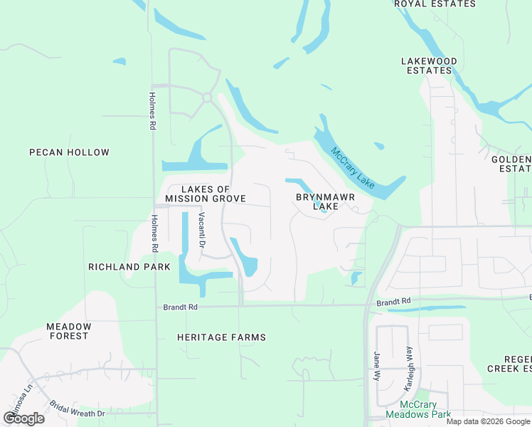 map of restaurants, bars, coffee shops, grocery stores, and more near 3619 Olive Mill Court in Richmond