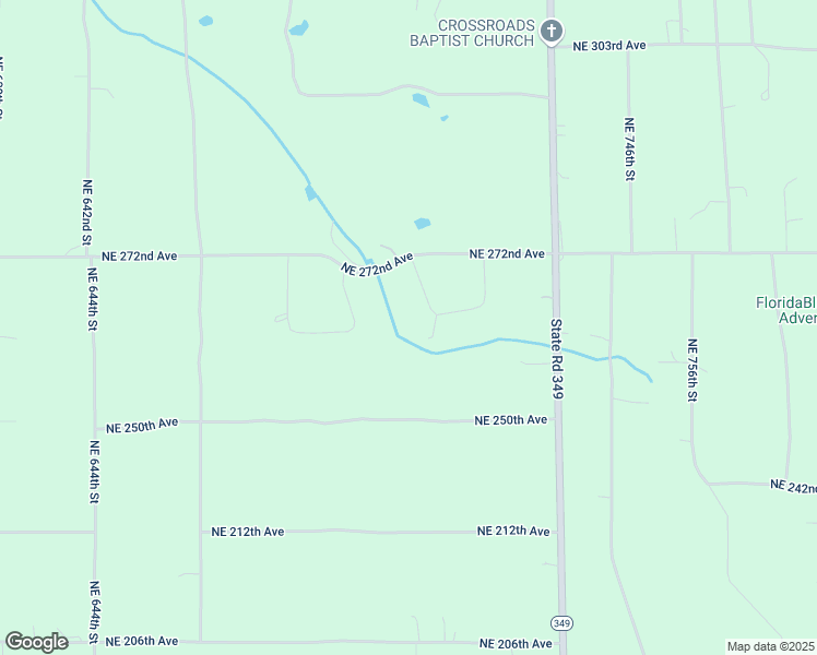 map of restaurants, bars, coffee shops, grocery stores, and more near 146 NE 708 St in Dixie