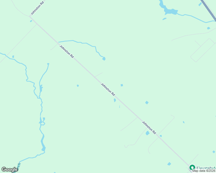 map of restaurants, bars, coffee shops, grocery stores, and more near 2750 Johnston Road in Wallis