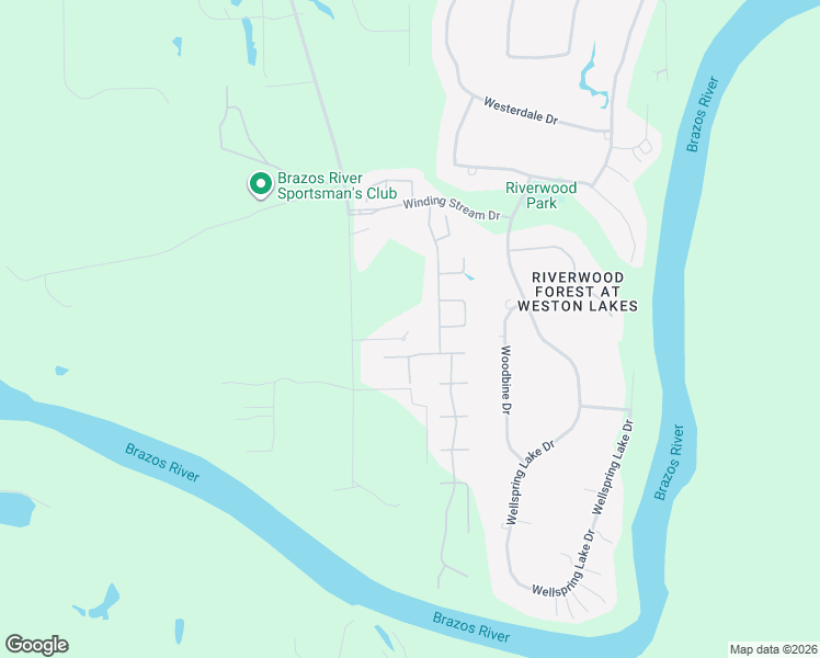 map of restaurants, bars, coffee shops, grocery stores, and more near 3130 Bowser Road in Fulshear