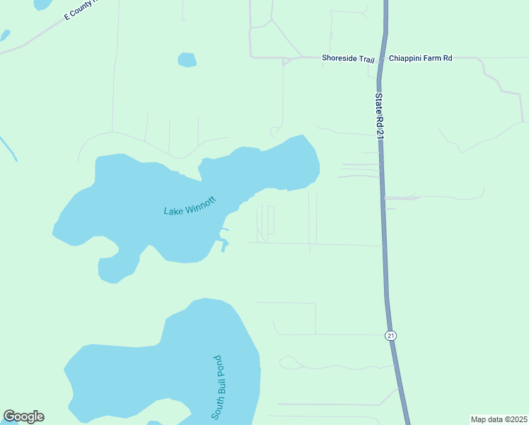 map of restaurants, bars, coffee shops, grocery stores, and more near 146 Lake Winnott Road in Hawthorne