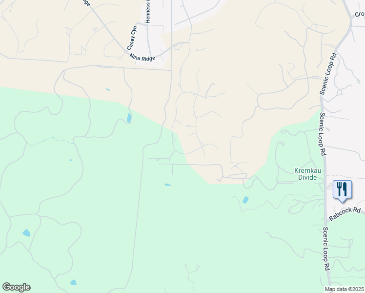 map of restaurants, bars, coffee shops, grocery stores, and more near 22610 Tess Valley in San Antonio