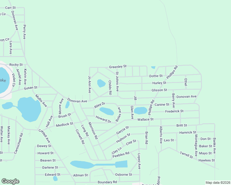 map of restaurants, bars, coffee shops, grocery stores, and more near in Putnam County