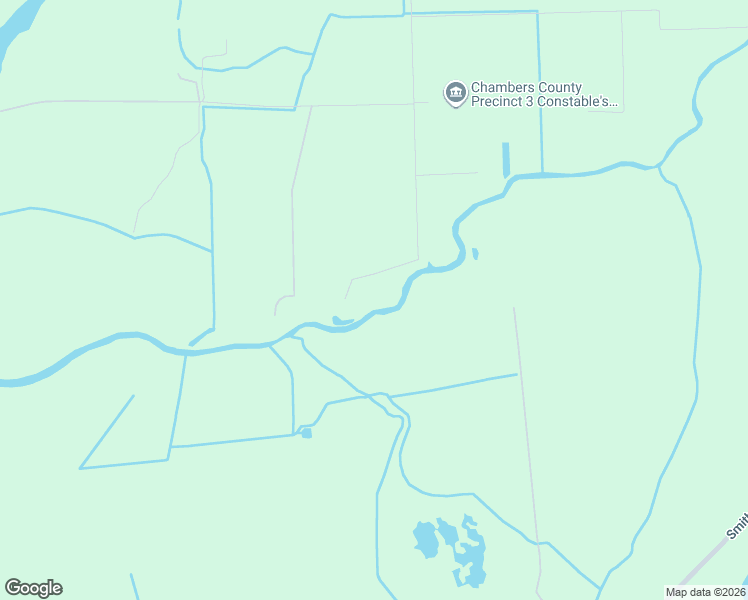 map of restaurants, bars, coffee shops, grocery stores, and more near 1737 Haynes Road in Anahuac