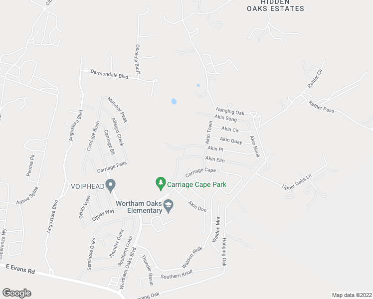 map of restaurants, bars, coffee shops, grocery stores, and more near 5906 Akin Place in San Antonio