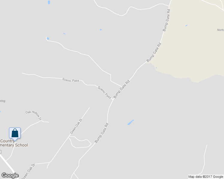map of restaurants, bars, coffee shops, grocery stores, and more near 5268 Bump Gate Road in Pipe Creek