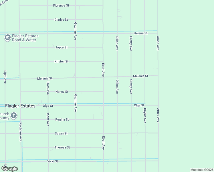 map of restaurants, bars, coffee shops, grocery stores, and more near 10010 Ebert Avenue in Hastings