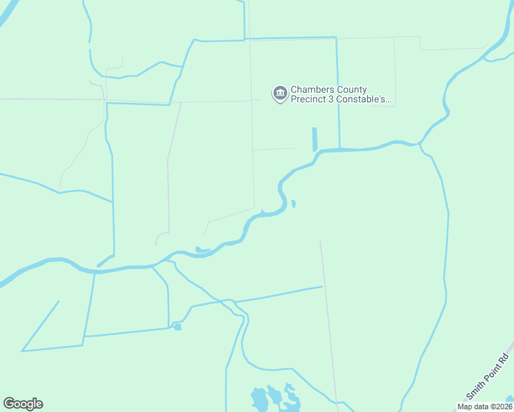 map of restaurants, bars, coffee shops, grocery stores, and more near 1737 Haynes Road in Anahuac