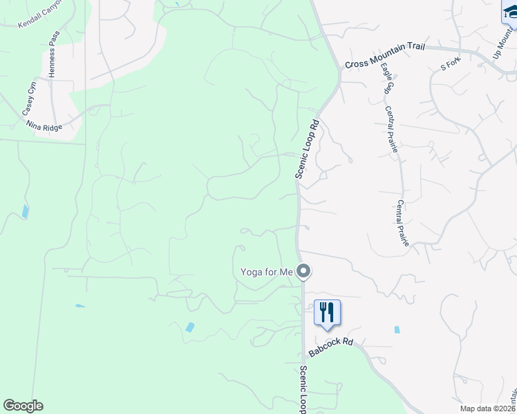 map of restaurants, bars, coffee shops, grocery stores, and more near 9710 MIDSOMER PLACE in San Antonio