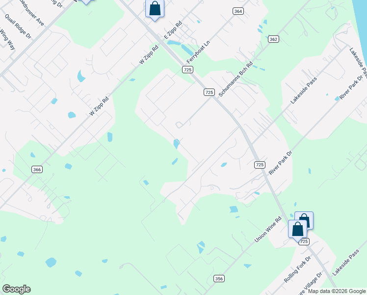 map of restaurants, bars, coffee shops, grocery stores, and more near 336 Skytrail Drive in New Braunfels
