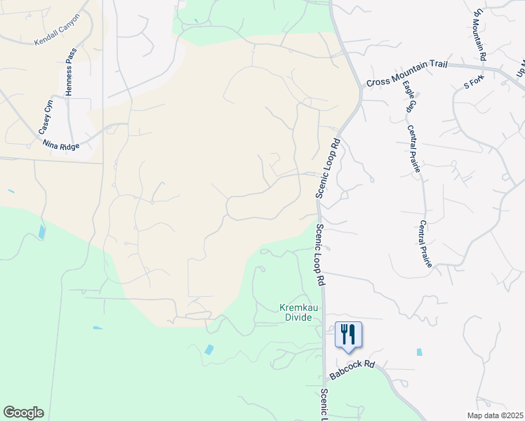 map of restaurants, bars, coffee shops, grocery stores, and more near 9835 MIDSOMER PLACE in San Antonio