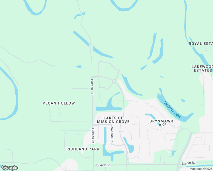 map of restaurants, bars, coffee shops, grocery stores, and more near 4002 Adobe Arch Court in Richmond