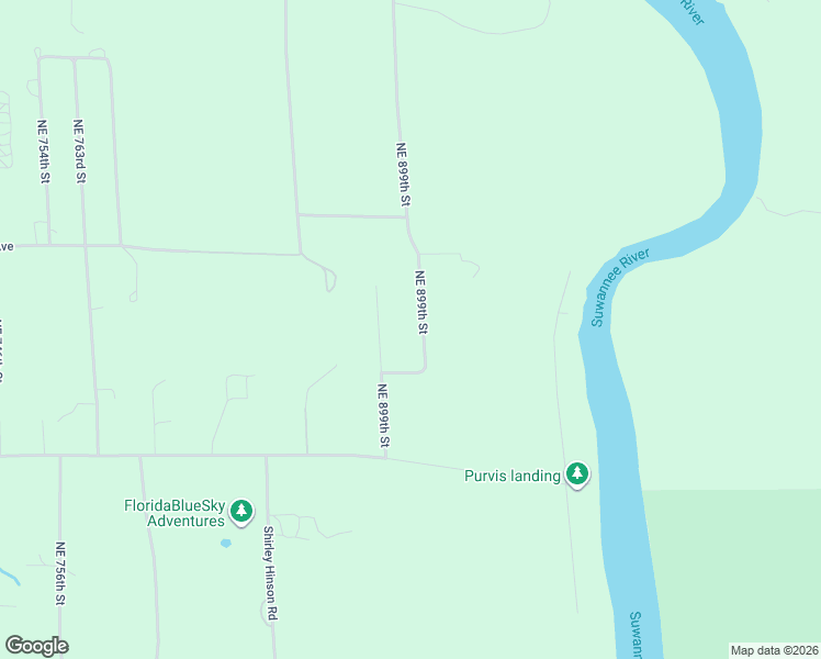 map of restaurants, bars, coffee shops, grocery stores, and more near 399 Northeast 899th Street in Old Town