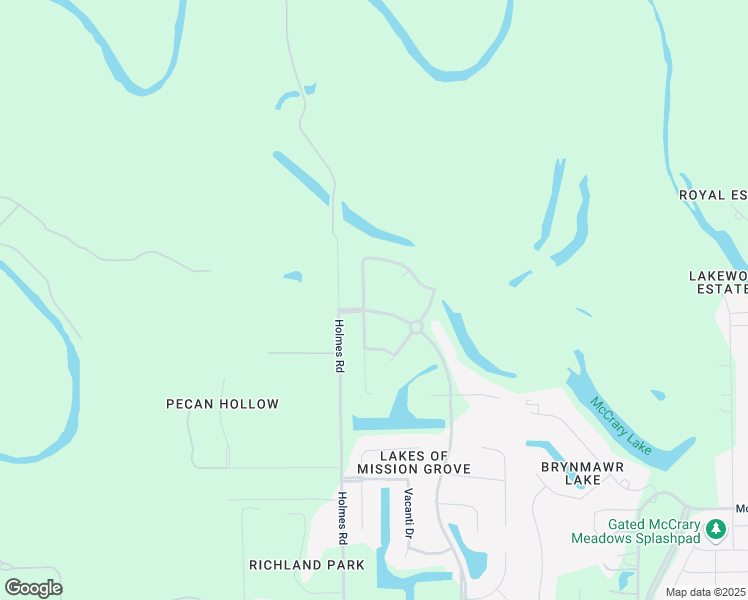 map of restaurants, bars, coffee shops, grocery stores, and more near 4510 Cactus Garden Circle in Richmond