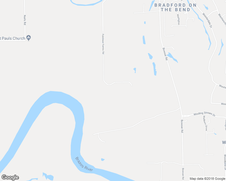 map of restaurants, bars, coffee shops, grocery stores, and more near 34426 Fulshear Farms Road in Fulshear