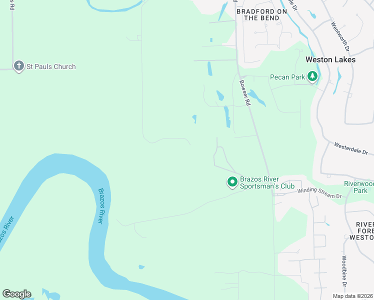 map of restaurants, bars, coffee shops, grocery stores, and more near 34520 Fulshear Farms Road in Fulshear