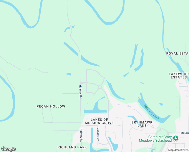 map of restaurants, bars, coffee shops, grocery stores, and more near 4510 Cactus Garden Circle in Richmond