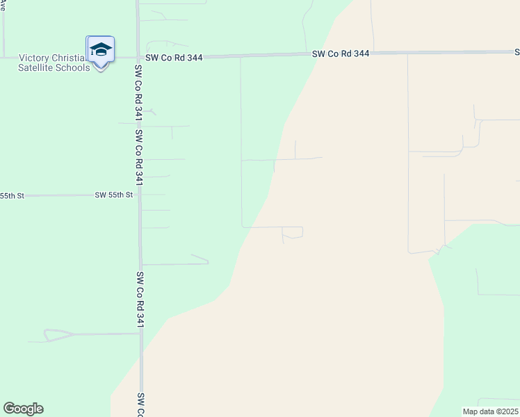 map of restaurants, bars, coffee shops, grocery stores, and more near 5530 Southwest 56th Place in Trenton