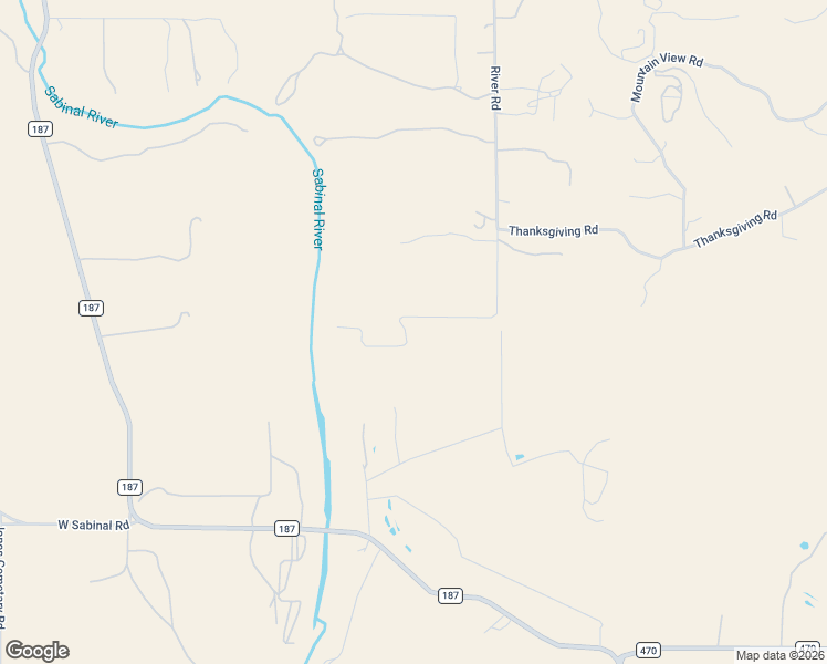 map of restaurants, bars, coffee shops, grocery stores, and more near 950 River Road in Vanderpool