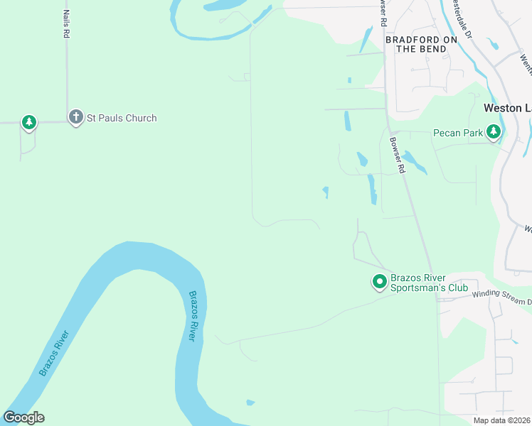 map of restaurants, bars, coffee shops, grocery stores, and more near 34411 Fulshear Farms Road in Fulshear