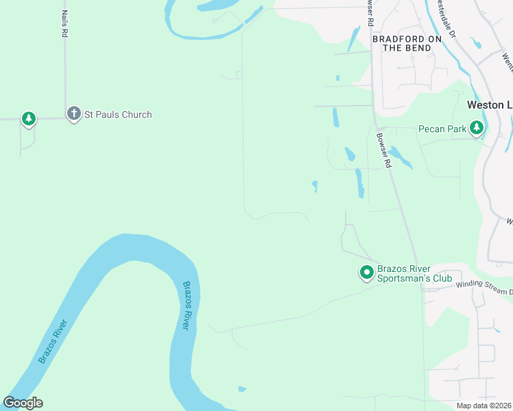 map of restaurants, bars, coffee shops, grocery stores, and more near 34411 Fulshear Farms Road in Fulshear