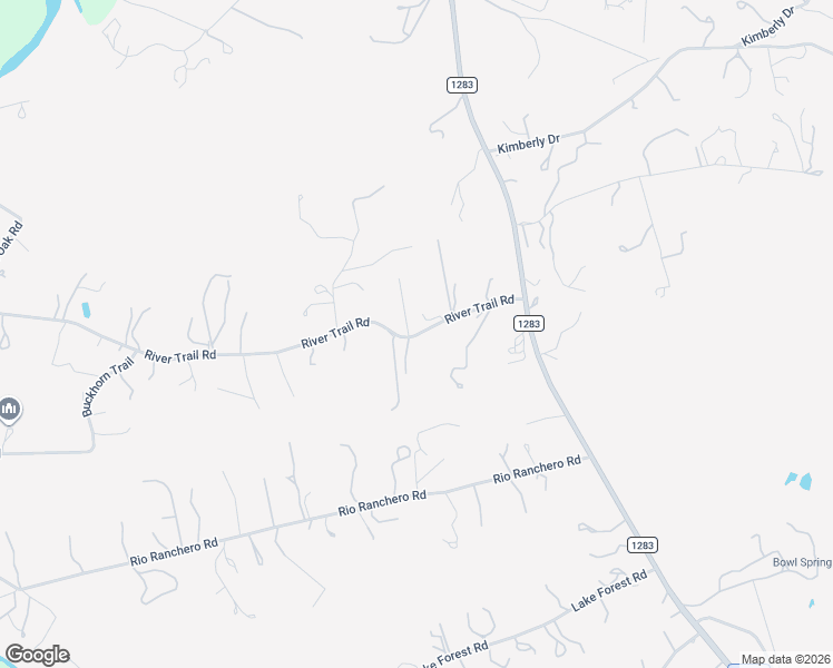 map of restaurants, bars, coffee shops, grocery stores, and more near 298 River Trail Road in Pipe Creek