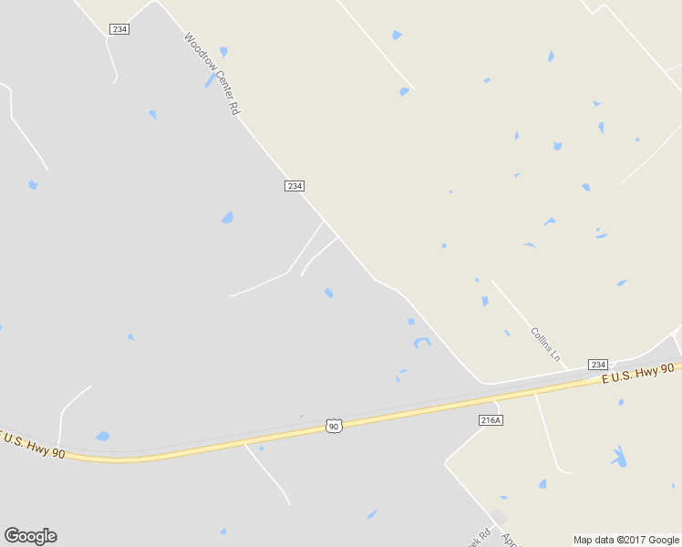 map of restaurants, bars, coffee shops, grocery stores, and more near 1564 Woodrow Center Road in Kingsbury
