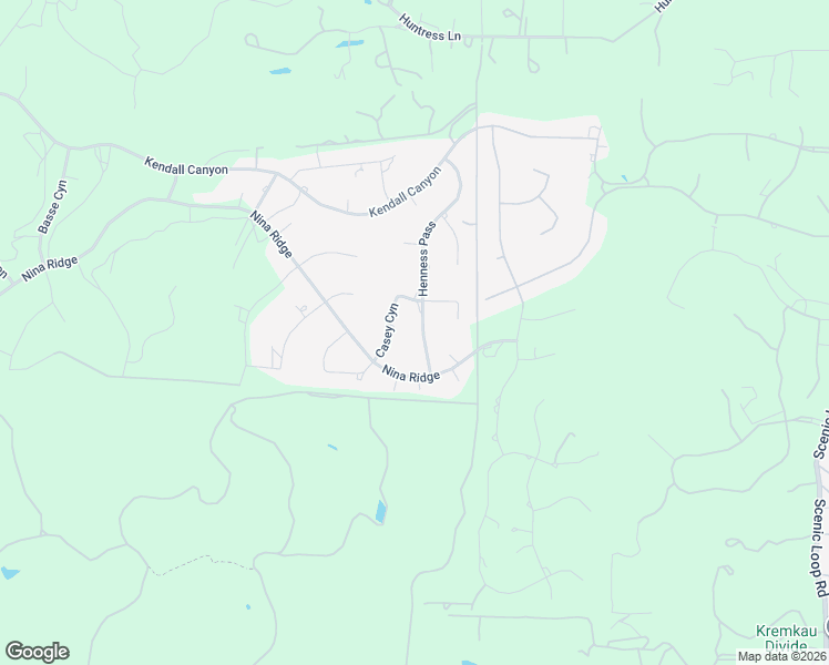 map of restaurants, bars, coffee shops, grocery stores, and more near 23118 Henness Pass in San Antonio