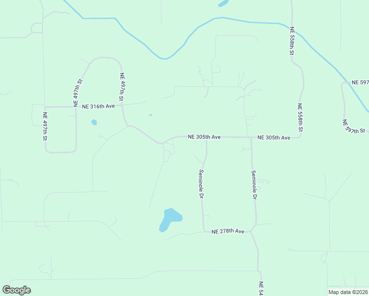 map of restaurants, bars, coffee shops, grocery stores, and more near 633 Northeast 305 Avenue in Old Town