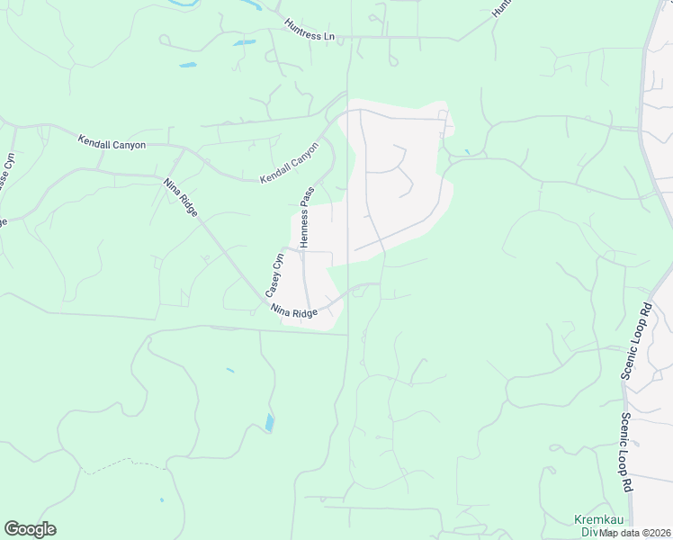 map of restaurants, bars, coffee shops, grocery stores, and more near 23202 Walker Ridge in San Antonio