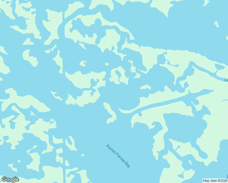 map of restaurants, bars, coffee shops, grocery stores, and more near in Port Sulphur