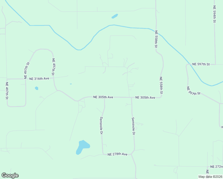 map of restaurants, bars, coffee shops, grocery stores, and more near 633 Northeast 305 Avenue in Old Town