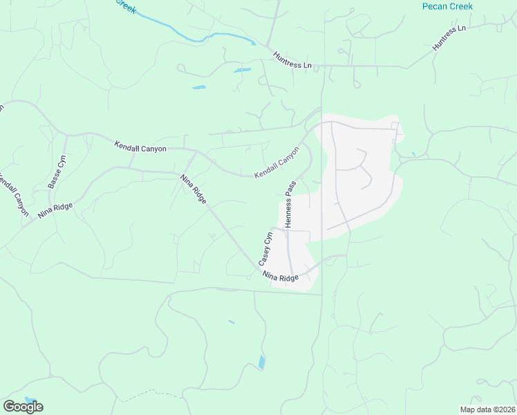 map of restaurants, bars, coffee shops, grocery stores, and more near 23123 Casey Canyon in San Antonio