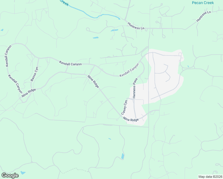 map of restaurants, bars, coffee shops, grocery stores, and more near 23211 Table Rock Way in San Antonio