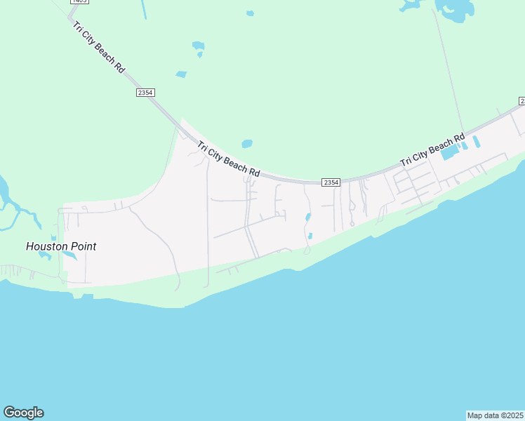 map of restaurants, bars, coffee shops, grocery stores, and more near 218 Houston Point Drive in Beach City