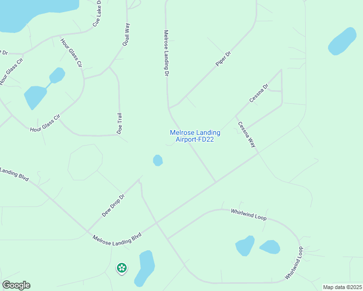 map of restaurants, bars, coffee shops, grocery stores, and more near 127 Melrose Landing Boulevard in Hawthorne