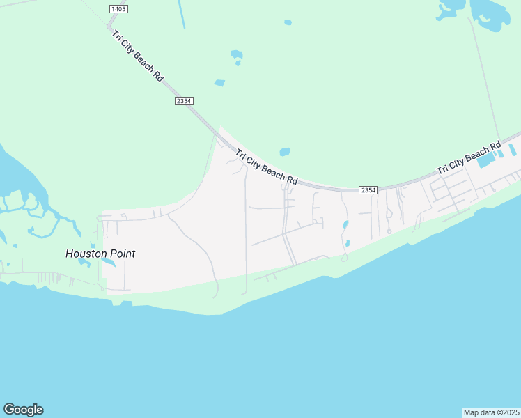 map of restaurants, bars, coffee shops, grocery stores, and more near 6335 Redfish Reef Drive in Beach City